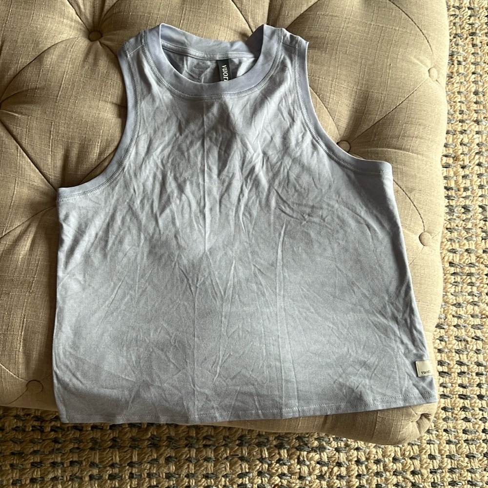 vuori work out top.
